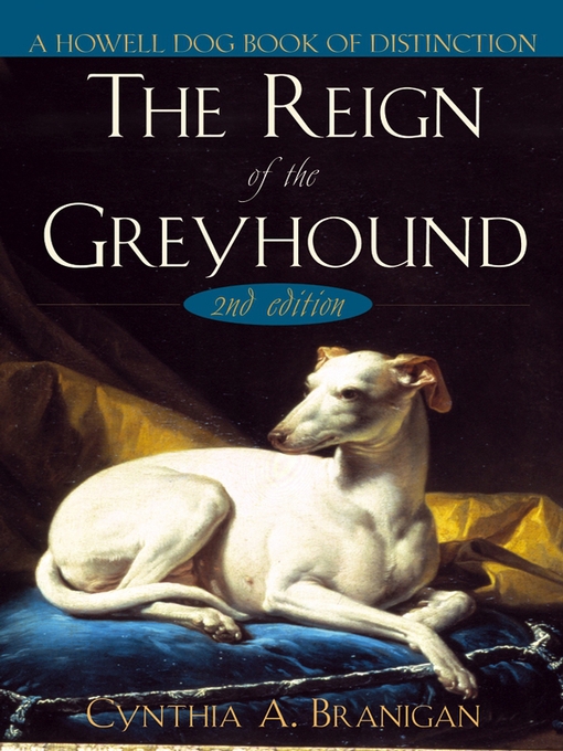 Cover image for The Reign of the Greyhound